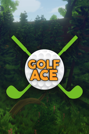 Golf Ace cover art