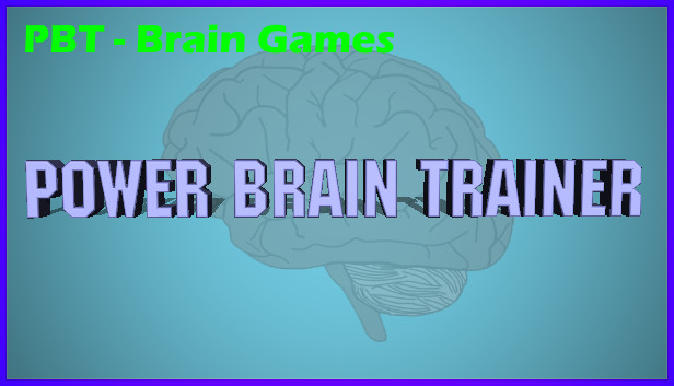 PBT - Brain Games Steam capsule image