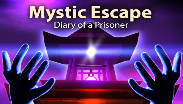 Mystic Escape - Diary of a Prisoner Steam capsule image