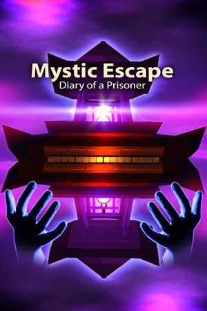 Mystic Escape - Diary of a Prisoner cover art