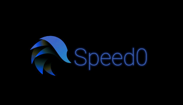 Speed0 Steam capsule image
