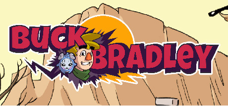 Buck Bradley: Comic Adventure Cover Image