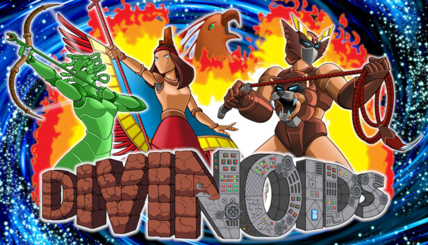 Divinoids Steam capsule image
