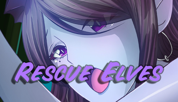 Rescue Elves Steam capsule image