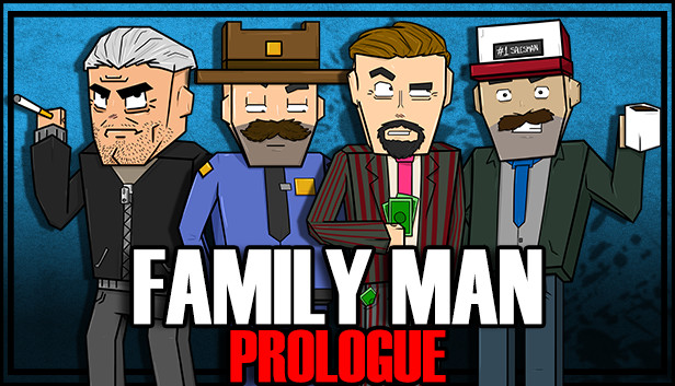 Family Man: Prologue Steam capsule image
