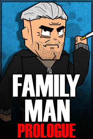 Family Man: Prologue cover art