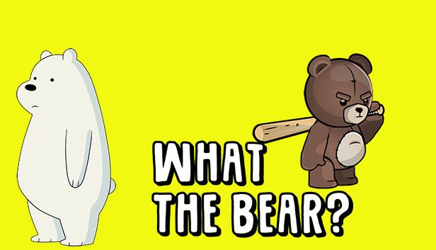 What The Bear? Steam capsule image
