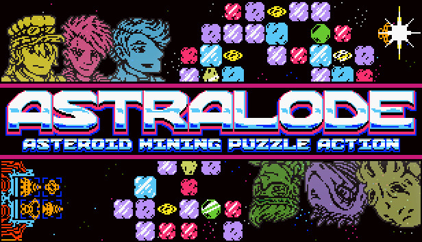 ASTRALODE Steam capsule image