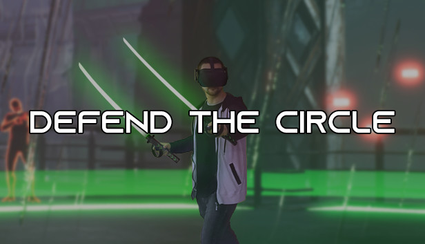 Defend The Circle Steam capsule image