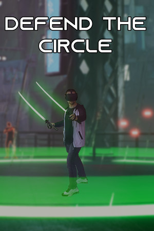 Defend The Circle cover art