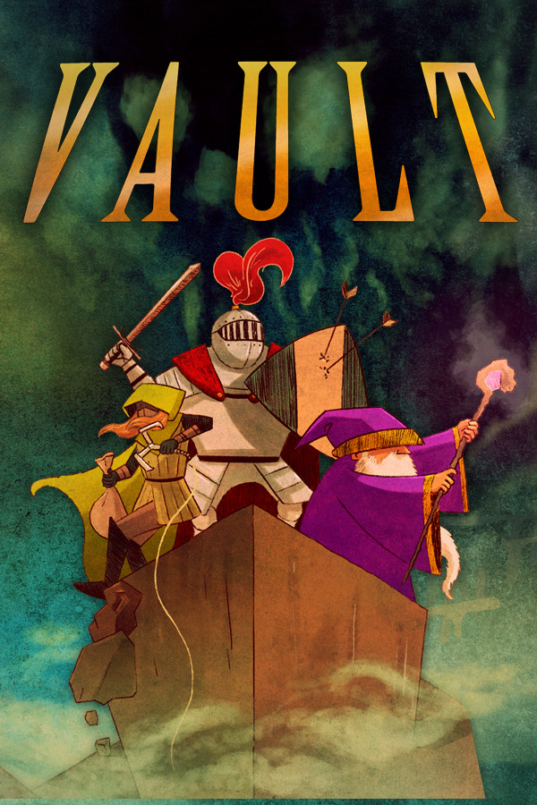 Vault: Tomb of the King