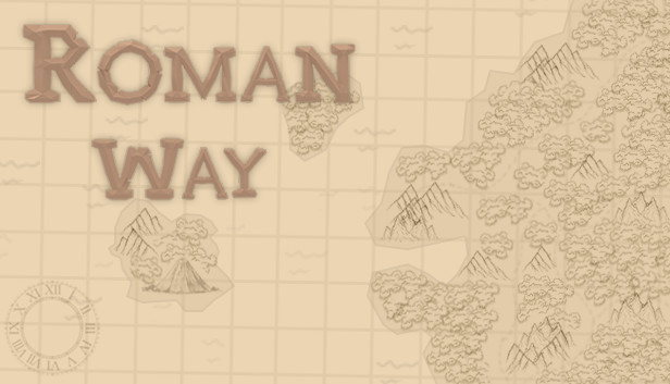 Roman Way Steam capsule image