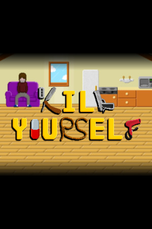 Kill Yourself cover art