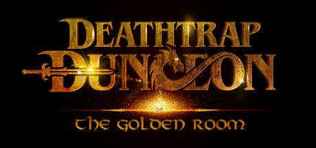 Deathtrap Dungeon: The Golden Room