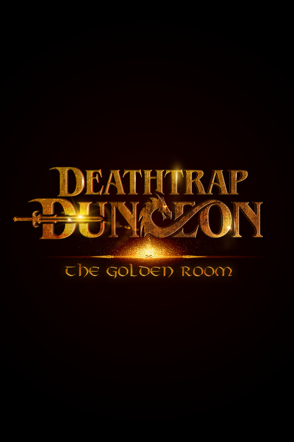 Deathtrap Dungeon: The Golden Room