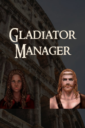 Gladiator Manager cover art