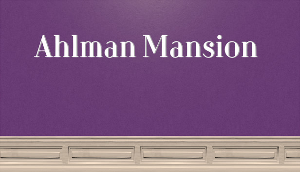 Ahlman Mansion 2020 Steam capsule image