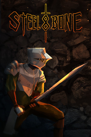 Steel & Bone cover art