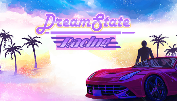 Dreamstate Racing Steam capsule image