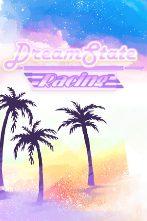 Dreamstate Racing cover art