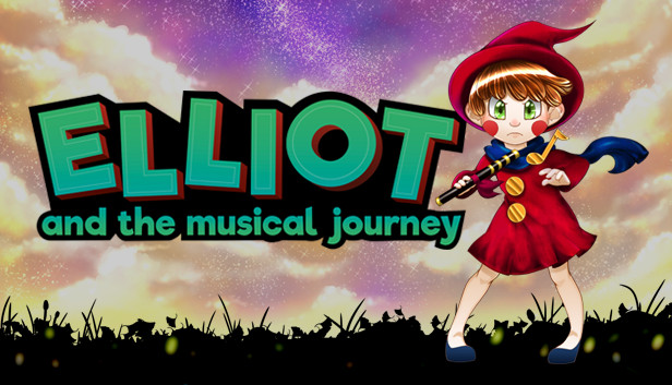 Elliot and the Musical Journey Steam capsule image