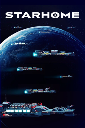 STARHOME cover art