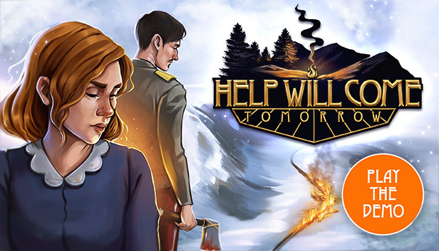 Help Will Come Tomorrow Demo concurrent players on Steam
