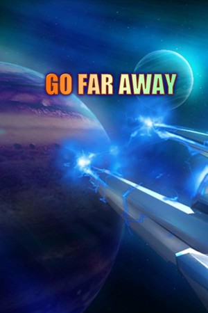 Go Far Away cover art