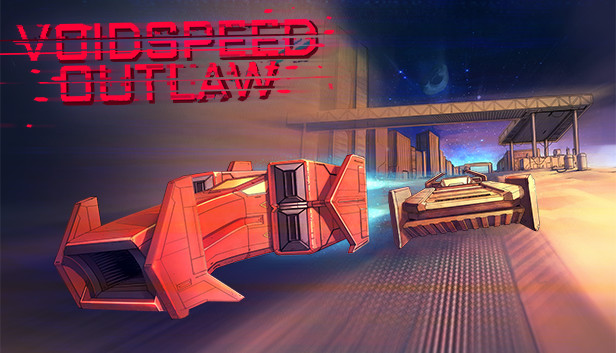 Voidspeed Outlaw Steam capsule image