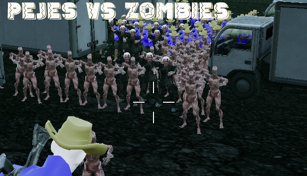 Presidents vs Zombies Steam capsule image
