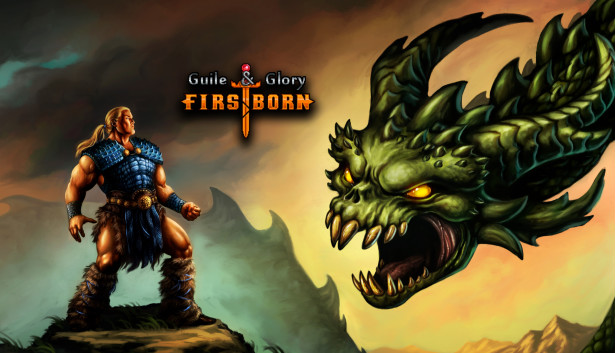 Guile & Glory: Firstborn Steam capsule image