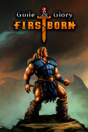 Guile & Glory: Firstborn cover art
