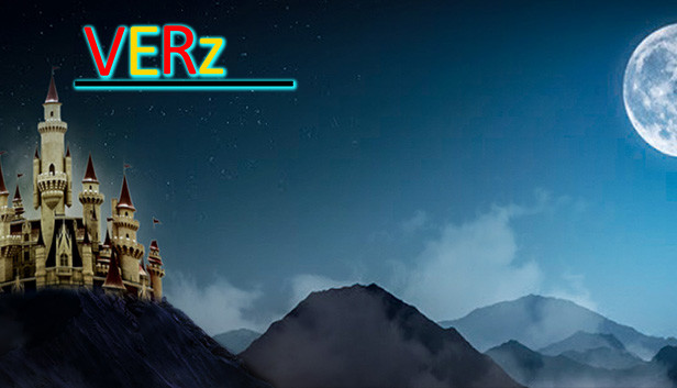 VERz Steam capsule image