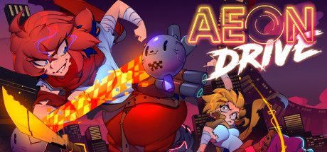 Aeon Drive concurrent players on Steam
