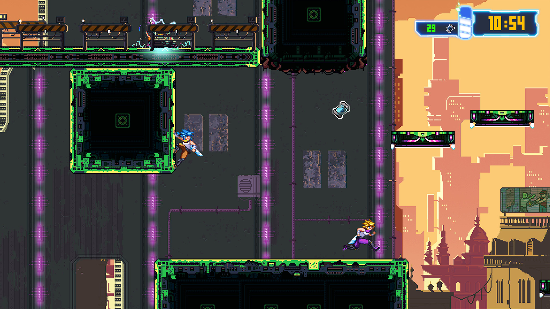 《Aeon Drive》(v1.12.1012)插图4 《Aeon Drive》(v1.12.1012)插图4