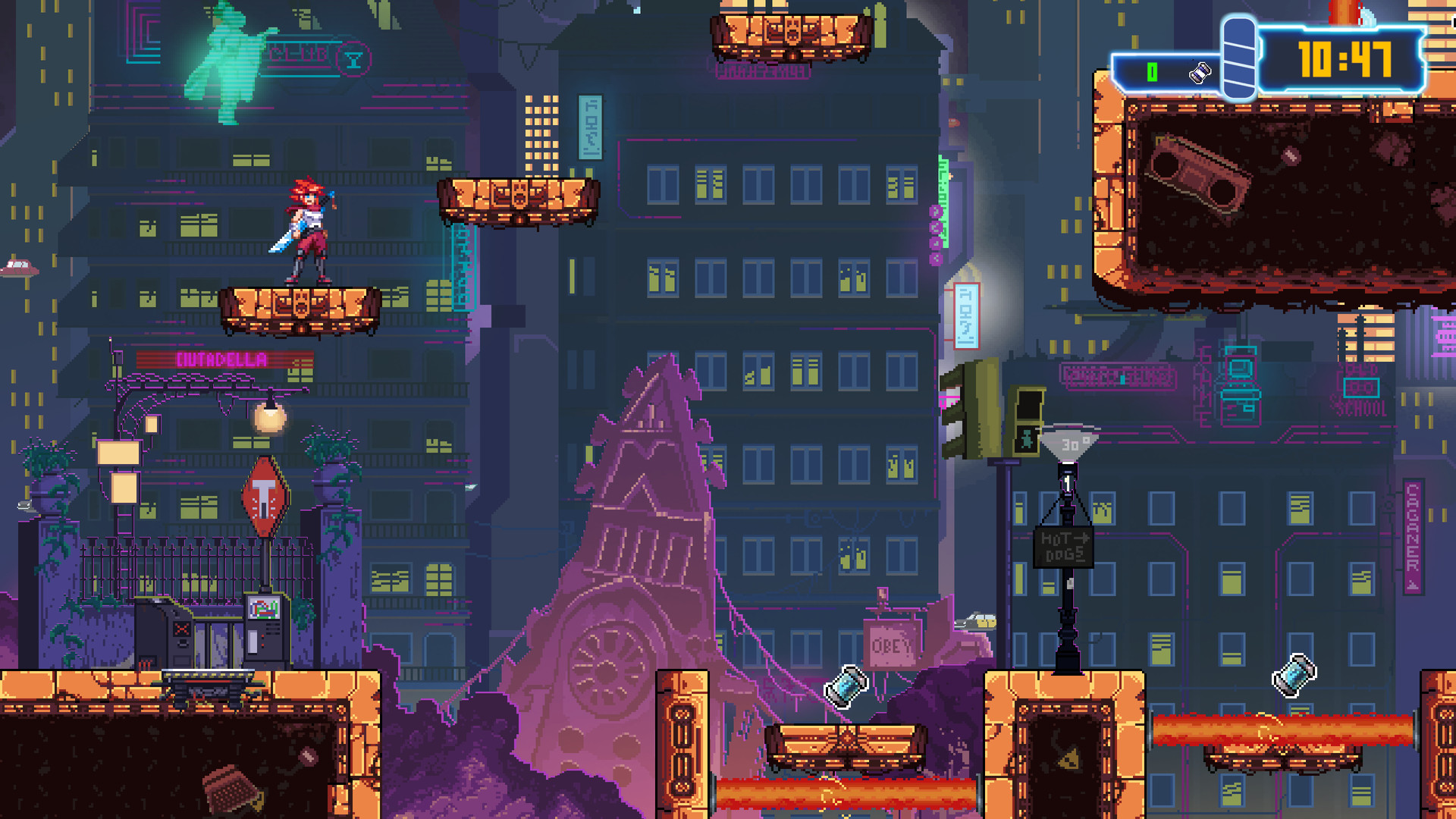 《Aeon Drive》(v1.12.1012)插图3 《Aeon Drive》(v1.12.1012)插图3