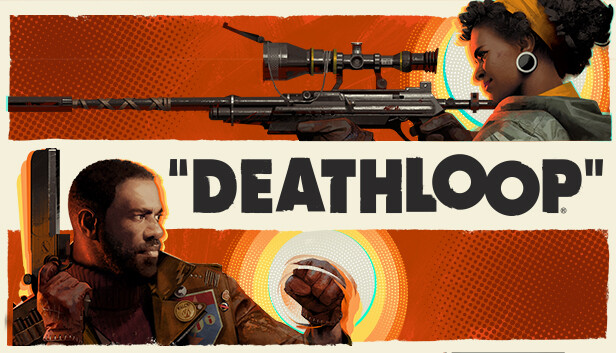 Deathloop , Deathloop First Person Shooter , Deatgloop Steam