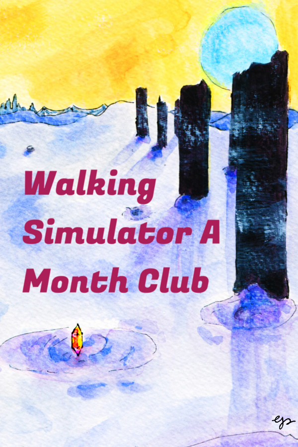 Walking Simulator A Month Club (Complete Edition)