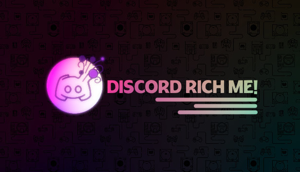 Steam Discord Rich Me Custom Rich Presence
