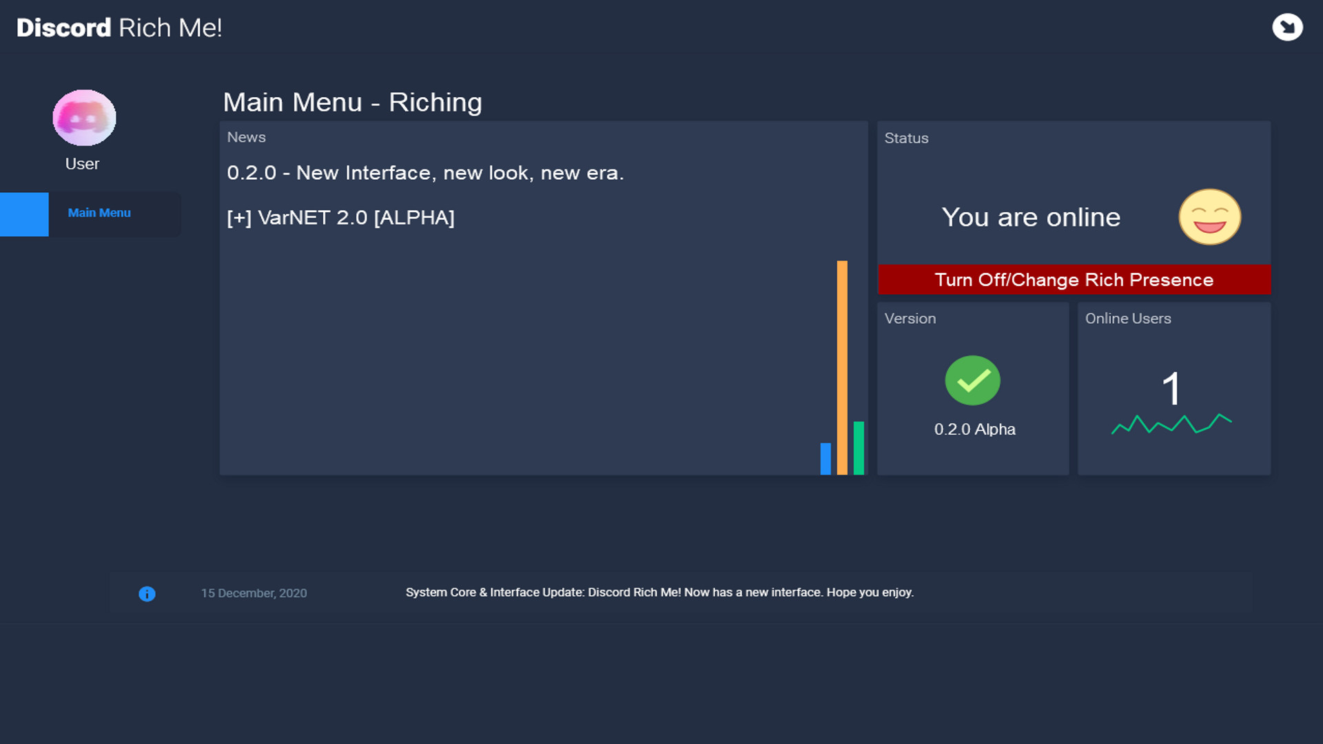 Steam 上的discord Rich Me