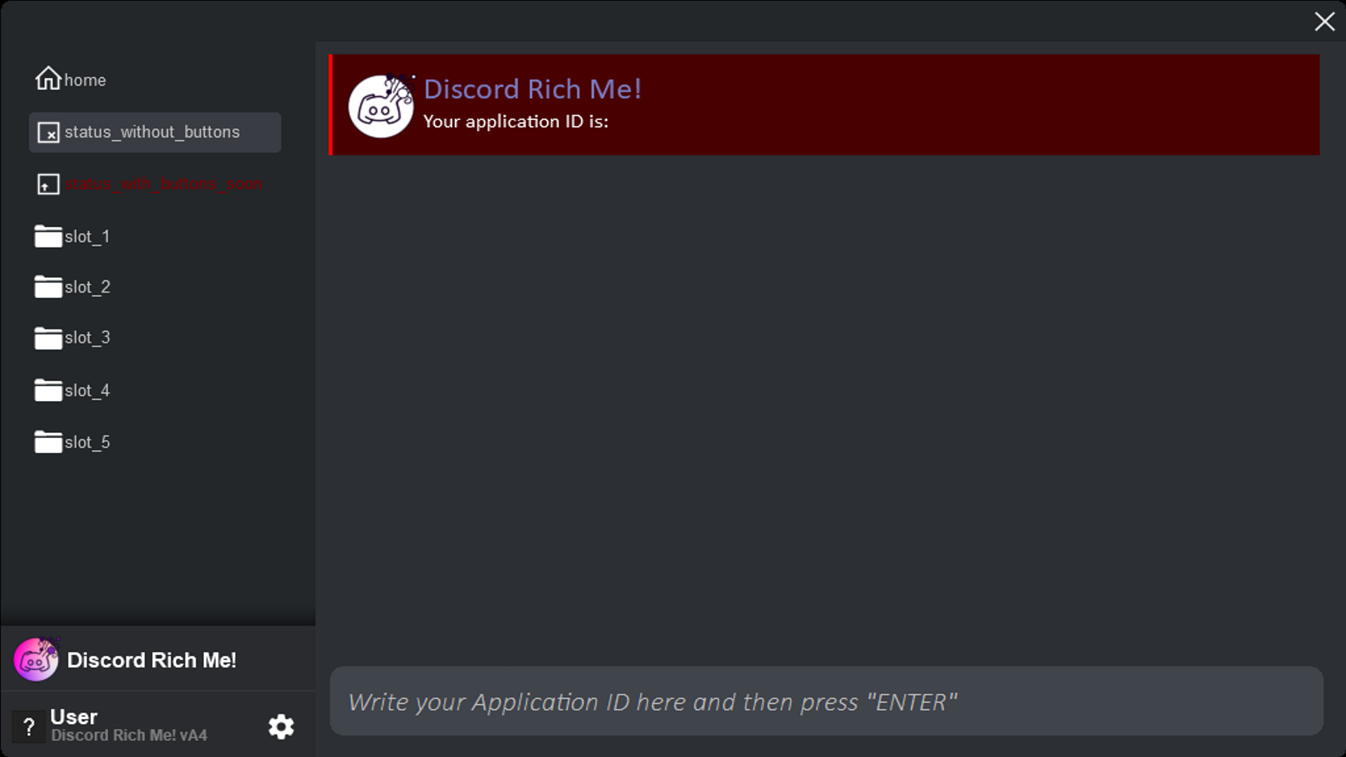 在steam 購買discord Rich Me Custom Rich Presence 即可省下50 在steam 購買discord Rich Me Custom Rich Presence 即可省下50