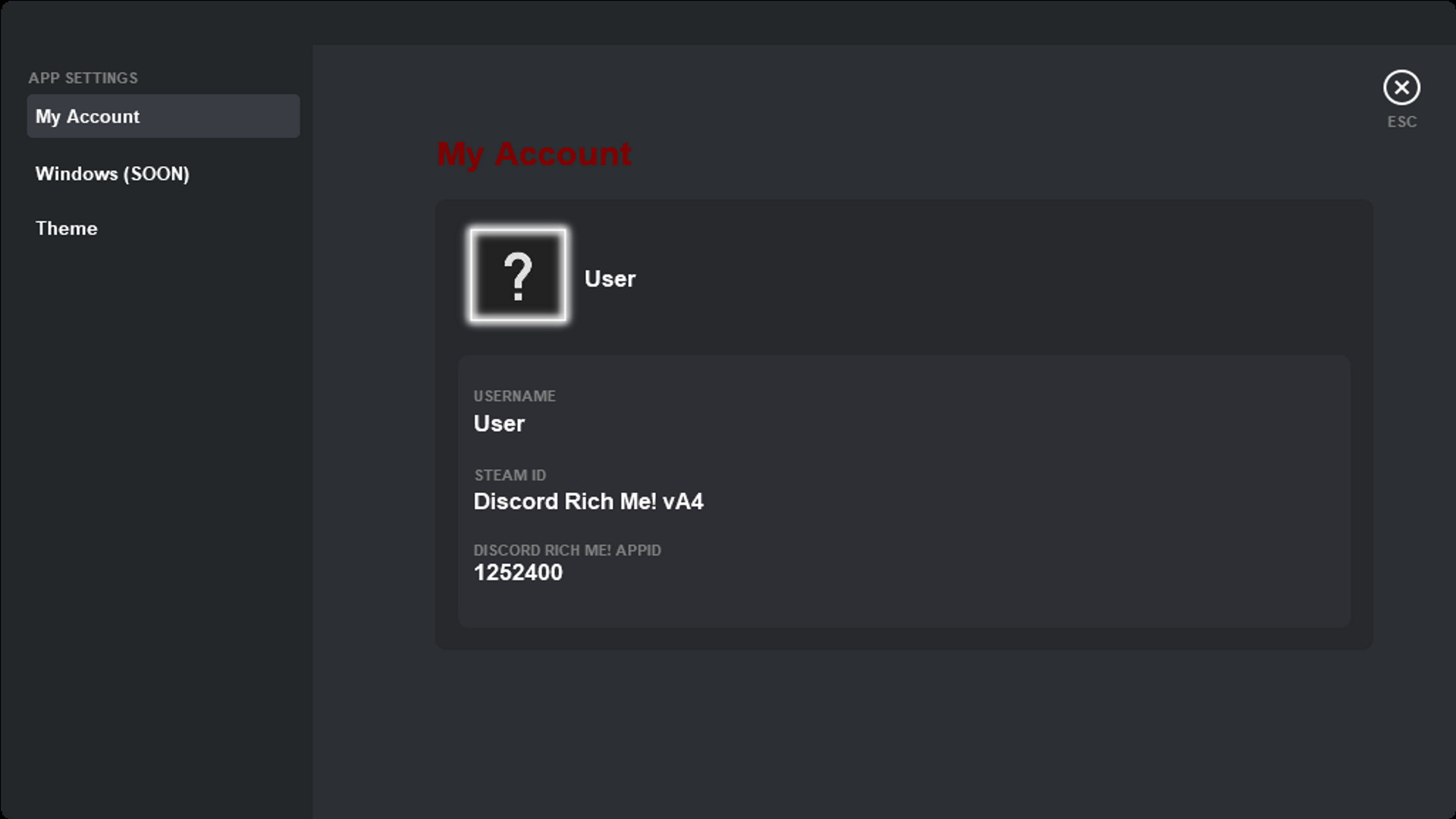 在steam 購買discord Rich Me Custom Rich Presence 即可省下50 在steam 購買discord Rich Me Custom Rich Presence 即可省下50