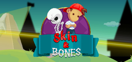 Baixar Skin and Bones Torrent