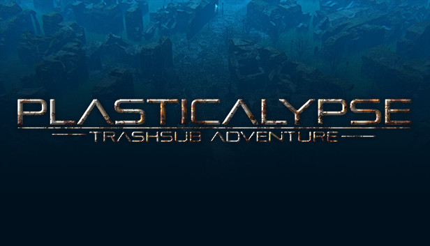 Plasticalypse - Submarine Adventures Steam capsule image