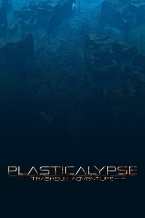 Plasticalypse - Submarine Adventures cover art