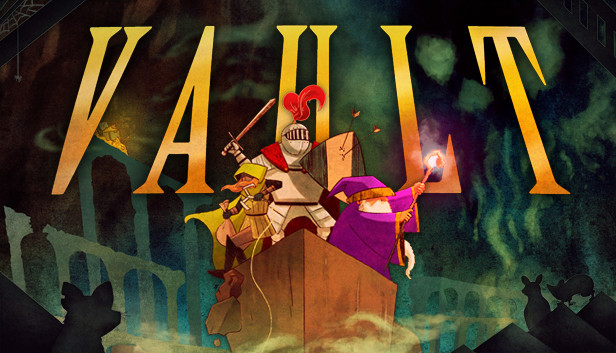 Vault: Tomb of the King Demo concurrent players on Steam