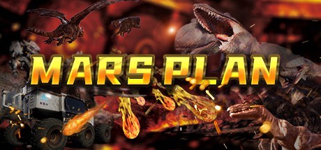 Mars Plan Cover Image