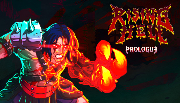 Rising Hell - Prologue Steam capsule image