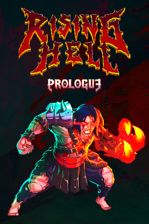 Rising Hell - Prologue cover art
