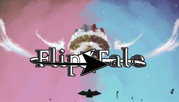 Flip Tale Steam capsule image